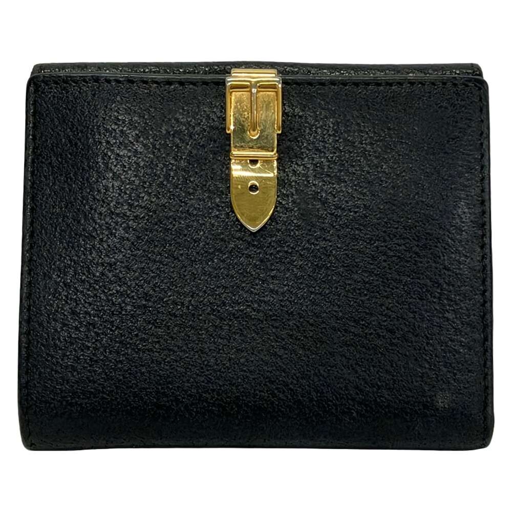 Gucci Double-hook Wallet